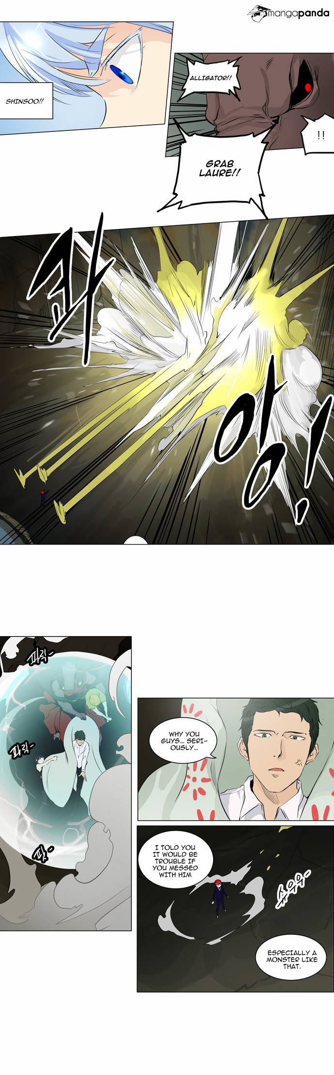 Tower of God Chapter 174 image 07